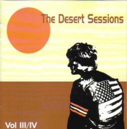 The Desert Sessions : The Desert Sessions Volume III & IV